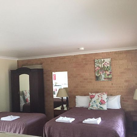 Travellers Rest Motel Mundaring Eksteriør bilde