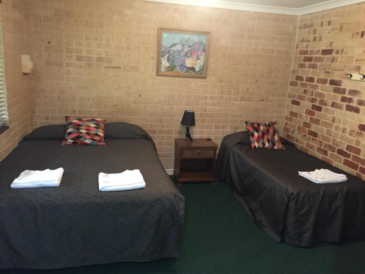 Travellers Rest Motel Mundaring Eksteriør bilde