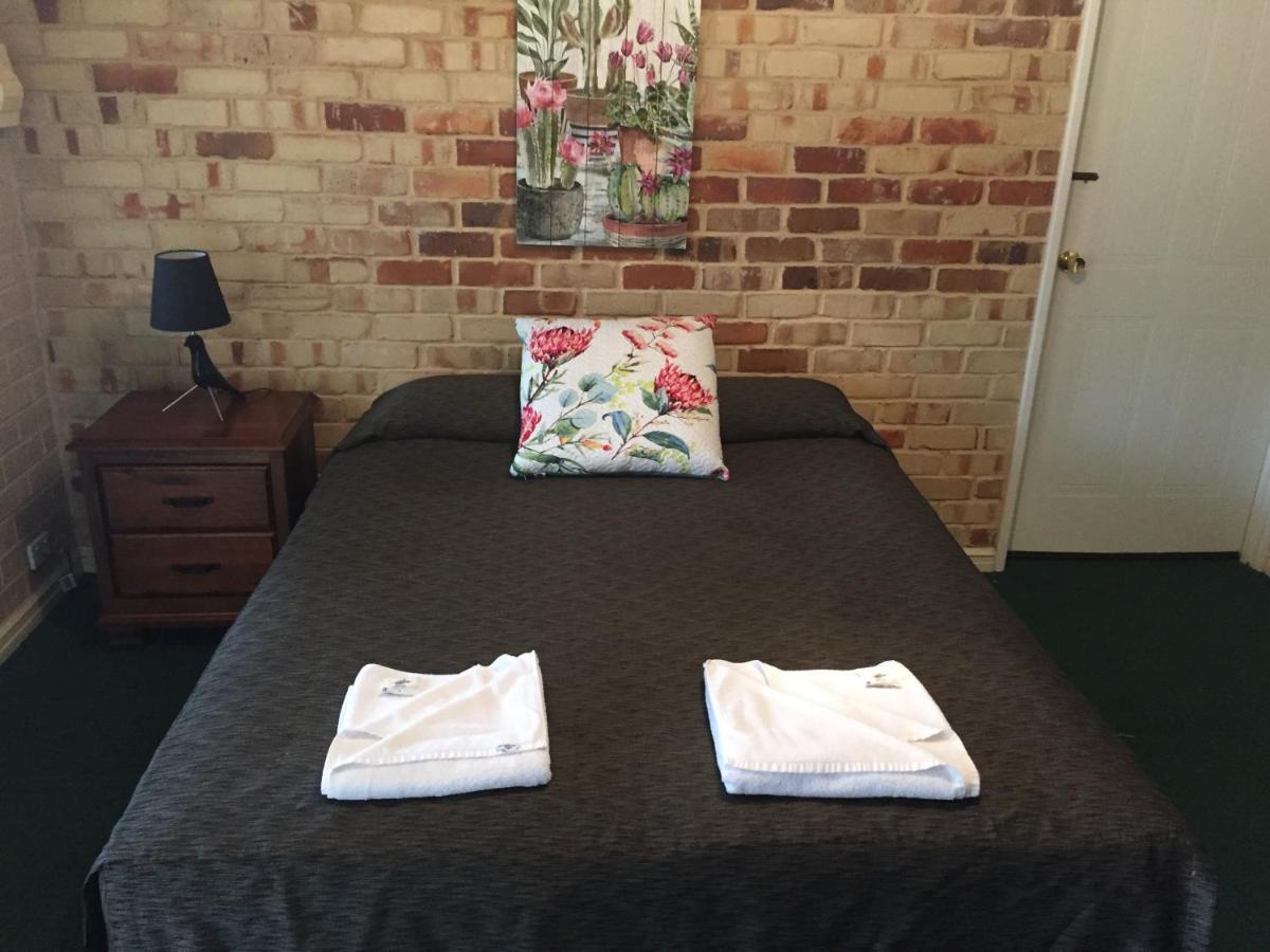 Travellers Rest Motel Mundaring Eksteriør bilde