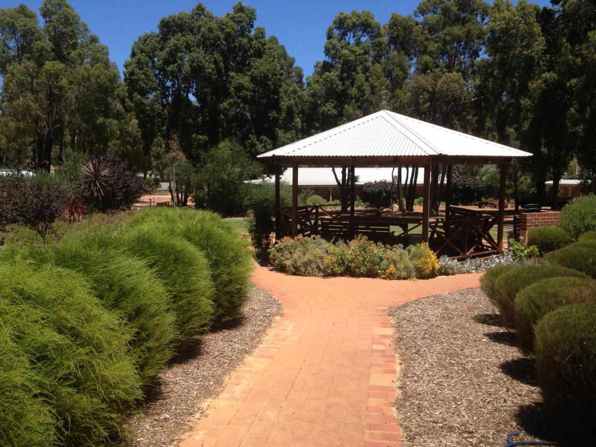 Travellers Rest Motel Mundaring Eksteriør bilde