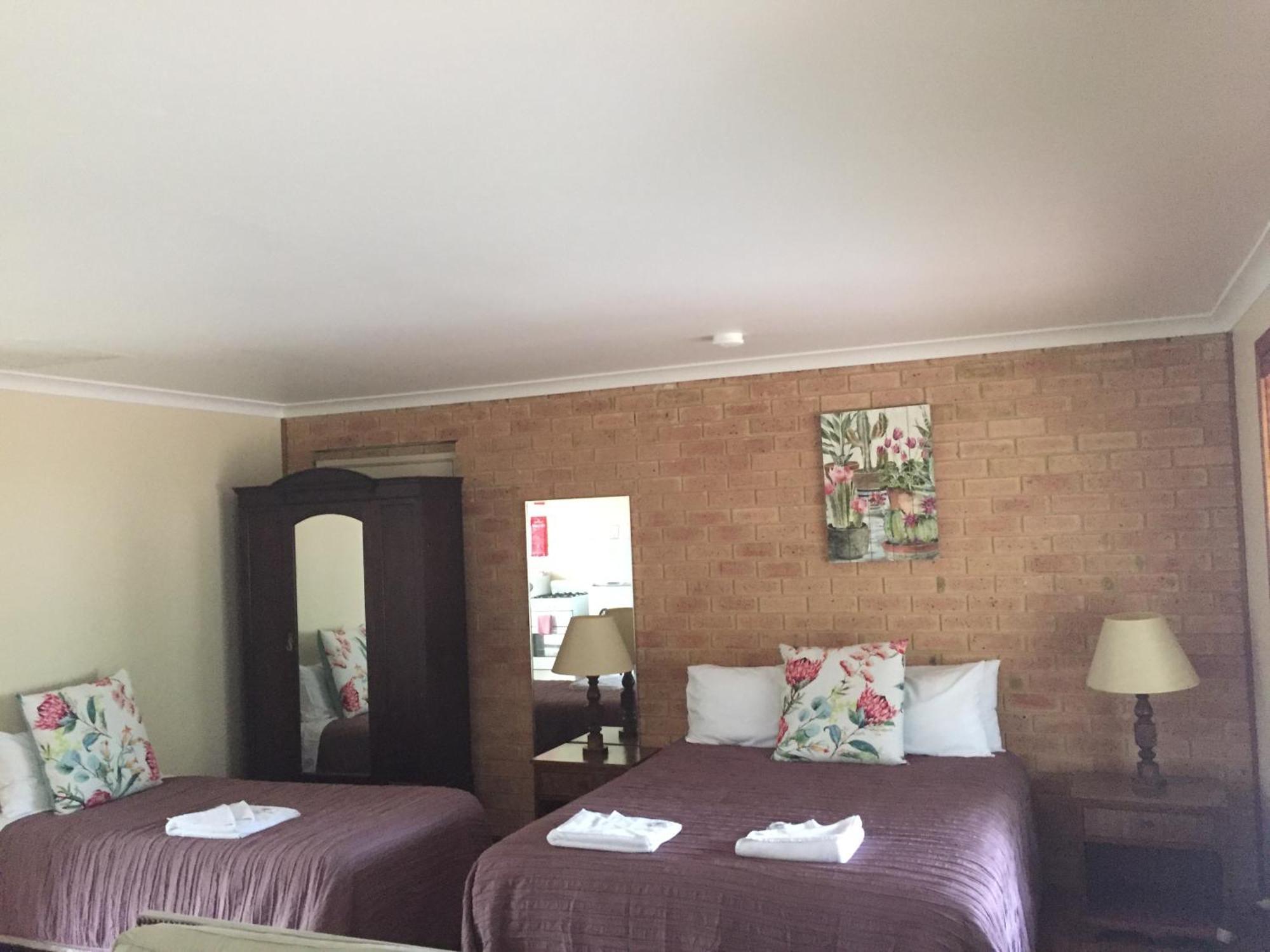Travellers Rest Motel Mundaring Eksteriør bilde