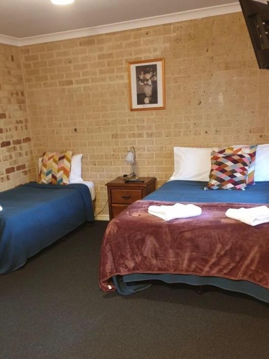 Travellers Rest Motel Mundaring Eksteriør bilde