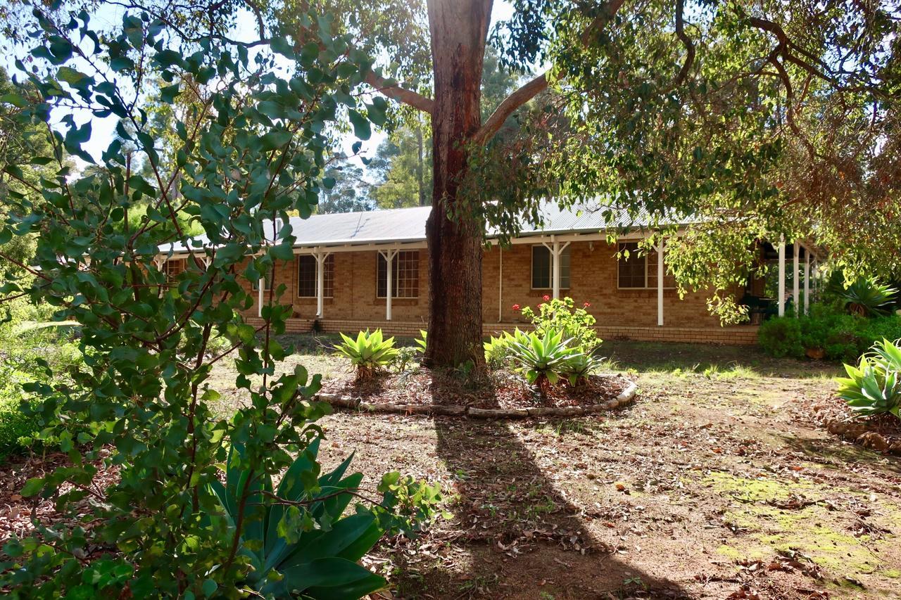 Travellers Rest Motel Mundaring Eksteriør bilde