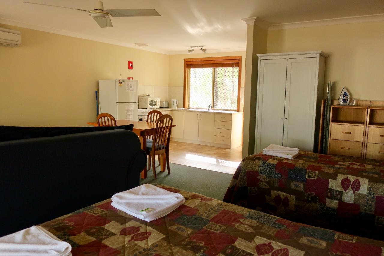 Travellers Rest Motel Mundaring Eksteriør bilde